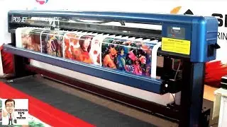 How to Earn 300000 महीना Flex Printing Business | Banner Printing Service | Business Ideas