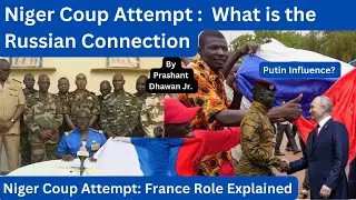 Niger Coup Attempt: How Could It Happen? What's Next?