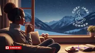 Cozy Lounge Jazz Instrumental 🔥 Warm Relaxing Background Music