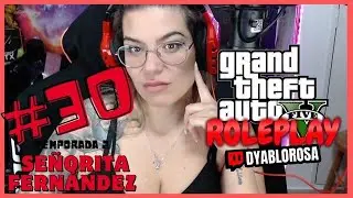 🎬 Serie Roleplay en GTA V | S. Fern&aacute;ndez en FORASTEROSRP | Weazel News 🚔🏙️ | Cap&iacute;tulo 30