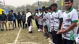 কৃষিবিদ মোঃ আতিকুর রহমান॥ বাংলাদেশ কৃষি বিশ্ববিদ্যালয়॥ছাত্রদল॥ হ‍্যান্ডবল 