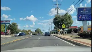 Driving & Exploring Timonium &ndash; Lutherville, Maryland 🚗 | Scenic Suburban Tour Near Baltimore, USA 🇺🇸
