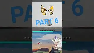 Cuphead: GUESS The Eyes | Part 6 #cuphead #bosses #guess