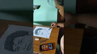 #motivation #hardwork #success #creative #dedication #mehnat #idea #shorts #trend #video #drawing