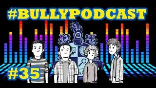 Conspiranoid y el banco Vaticano y el Papa Francisco en M&eacute;xico - Bully Podcast 35