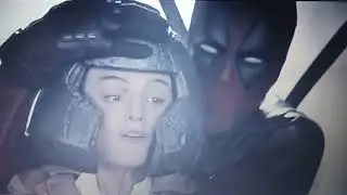 There's an Enya box set #deadpool #wolverine