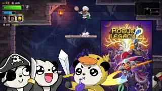 AdmiralBahroo Streams - Rogue Legacy 2 [2] [4/30/2022]