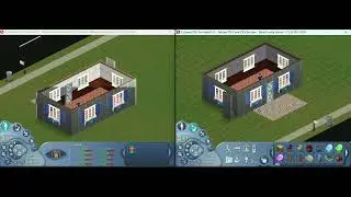 [The nio2so Files] Building the Perfect Home (Online Build/Buy) - The Sims Online: Pre-Alpha