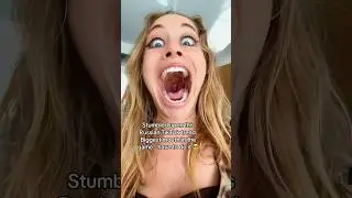 RUSSIAN big MOUTH TikTok trend ‼️ #cringe #meme #funny
