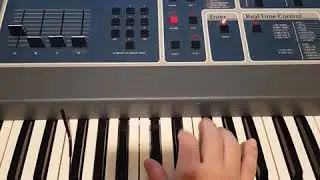 E-mu Emulator II+ HD