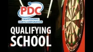 Raymond van Barneveld VS Erwin Ziermeier- Pdc Q school day 3- L128