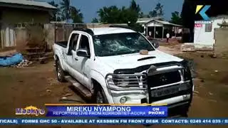 Kokrobite Community In State Of Fear Over 'Fierce' Chieftaincy Dispute