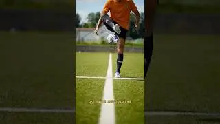 How to do Inside Around The World (ATW) Football Skill Like Pro tutorial| How to improve Inside ATW