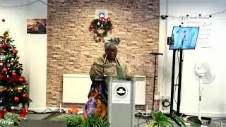 RCCG Overcomers House, Torquay. SUNDAY SERVICE 28-12-2025