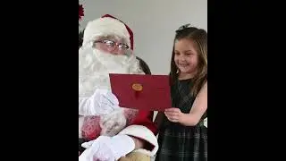 Personalised Letters from Santa
