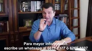Invitaci&oacute;n del Pastor Carlos Zazueta al Retiro de Hombres de Crossroad Bible Church 2016