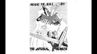THE AFRIKA KORPS - NY Punk