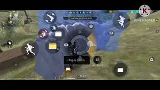 Doing booyah in turbi battle Royal mode