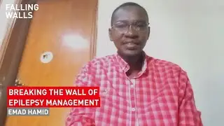 Emad Hamid: Breaking the Wall of Epilepsy Management | Science Summit 2025