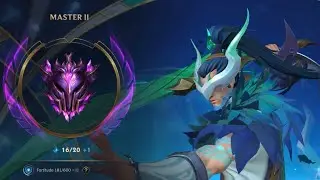 Машина для уборки MASTER YI | Геймплей Wild Rift