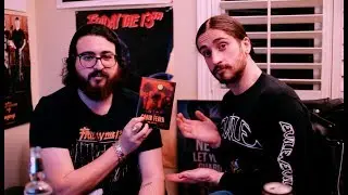 Thrasher Slasher Reviews: CABIN FEVER