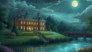 Victorian Era Sounds & Classical Music for Sleep | 19th Century Ambience