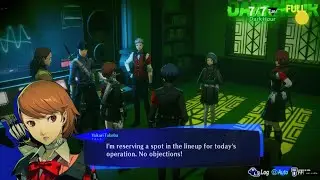 Persona 3 Reload_part35 #popsanimethailand PS5 xbox PC nintendoswitch2 animation #อนิเมชั่น#อนิเมะ