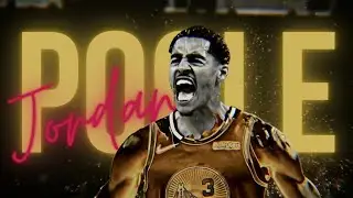 Jordan Poole 'The Doubted Star' - Mixtape🎬 |Sick Boy|