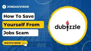 Scam On Dubizzle Website For Jobs | Be Aware of Professional Scammers | Must Watch