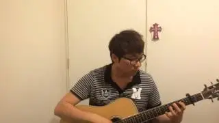 Gfriend - Rough | Fingerstyle Guitar Cover