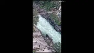 Lucknow se Devprayag Bhagirath Alaknanda Sangam Devprayag