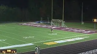 Picayune Jr. High Boys Soccer vs PRC Middle School 11-19-25