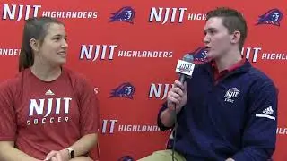 NJIT Tech Talks: Sports Injuries Episode 1 - Lizzy Wolfe