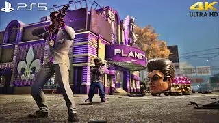Saints Row: The Third Remastered - PS5&trade; Gameplay [4K 60FPS]