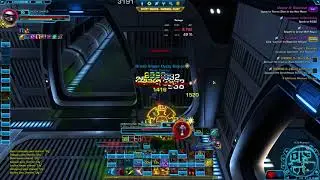 Swtor Virulence Sniper Parse 5.4 10k Dps