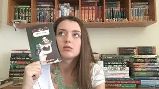 Прочитанное июля. Часть 1.