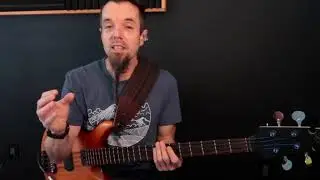 Groove solo lesson snippet from BassEducation.com