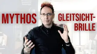 Gleitsichtbrille - Brauche ich sie wirklich? (Brillen Tipps vom Optikpunk)