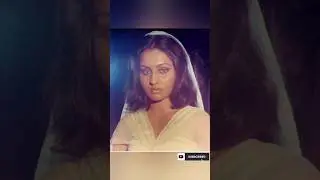 Reena Roy in Naagin 1976 #reena #naagin #bollywood #movie #viral