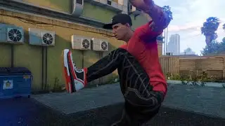GTA 5 Stash House (Video #6)