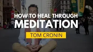 How To Heal The &ldquo;Information Junkie&rdquo; Within Us Through Meditation | Tom Cronin