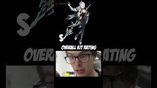 Ranking EVERY Genshin Character with memes part 3 #shorts #genshinimpact