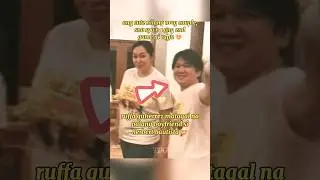 ruffa gutierrez matagal na palang boyfriend si herbert bautista 😍 #ruffagutierrez #viral