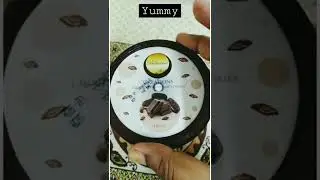 Bellissimo Chocolate Midnight Cookies Ice-cream🍦🍪🍫 চকলেট মিডনাইট কুকিজ আইসক্রীম খেলাম 💓#shorts #bd