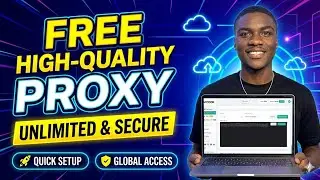 How to Get and Use Free Proxy (IPCOOK) - Best Socks 5 Proxy in 2026