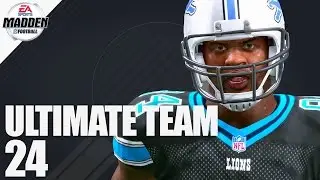 Madden 17 Ultimate Team &mdash; промо к Дню благодарения, эпизод 24