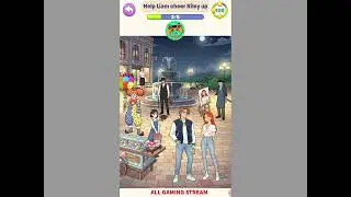 Tricky Story 2 Level 20 | help liam cheer riley up Gameplay 
