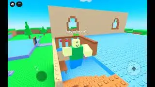 Testing happy home tycoon (Roblox horror game)