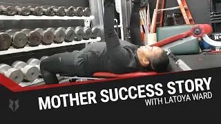 Latoya Ward - Mother - Executive Training Success Story