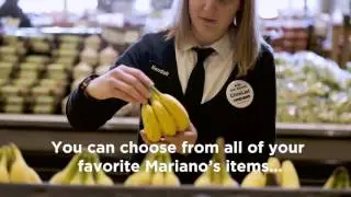 ClickList at Mariano's